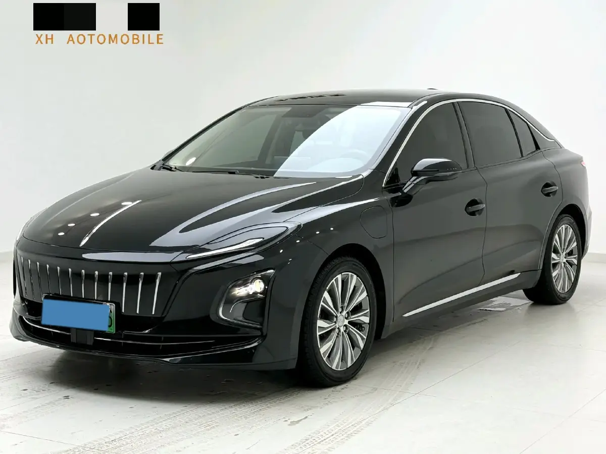 2024 HongQi E-QM5 BEV 72KWH