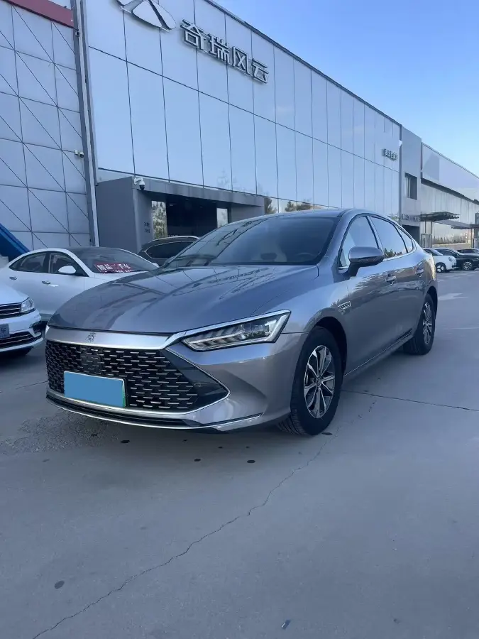 2023 BYD Qin Plus 1.5L 110HP L4 E-CVT PHEV 8.32KWH