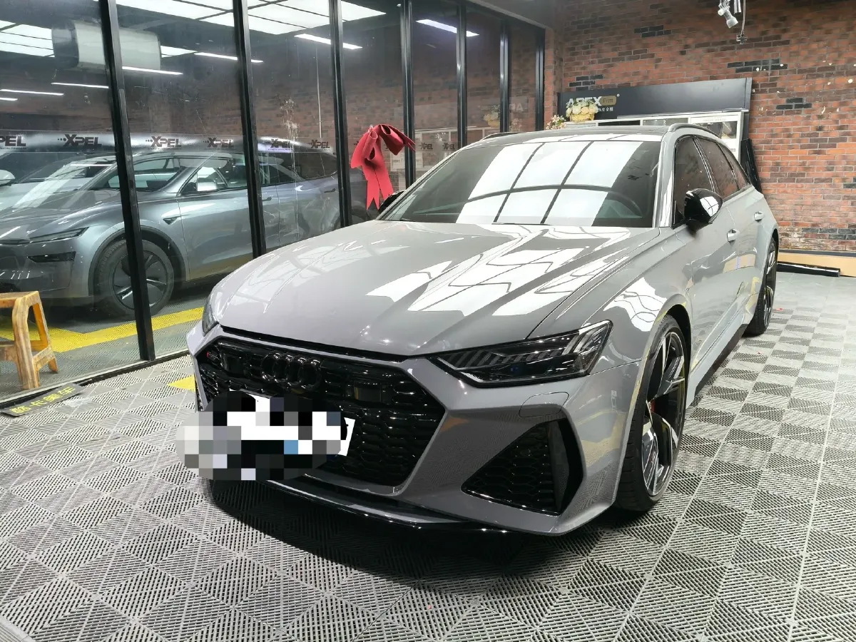 2022 Audi RS 6 4.0T 600HP V8 8AT,autocango,china used car exporter,china ev exporter,chinese used car exporter,chinese used ev exporter