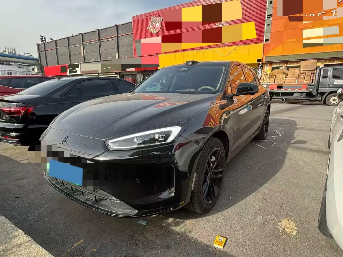 2024 HIMA AITO M5 1.5T 152HP L4 REEV 42KWH