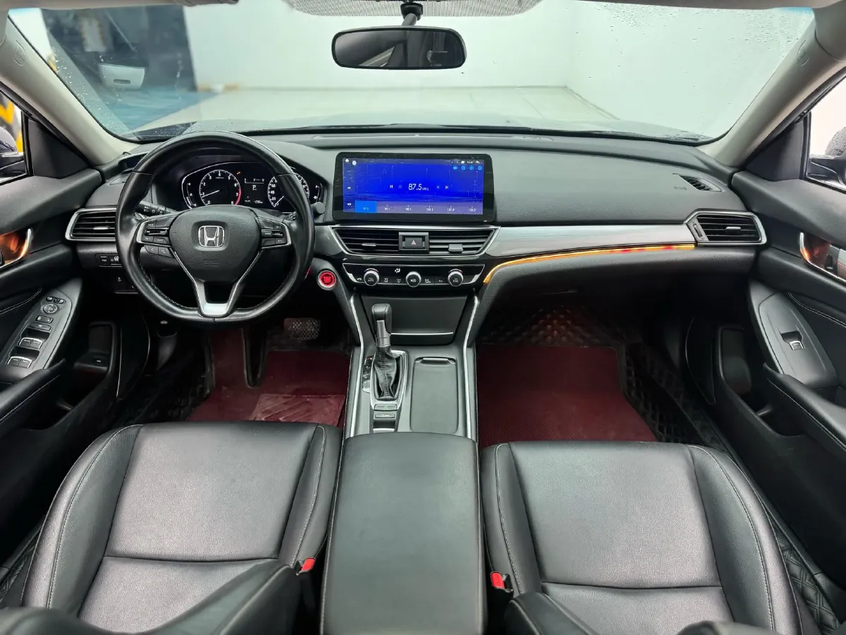 2019 Honda Inspire 1.5T 194HP L4 CVT,autocango,china used car exporter,china ev exporter,chinese used car exporter,chinese used ev exporter