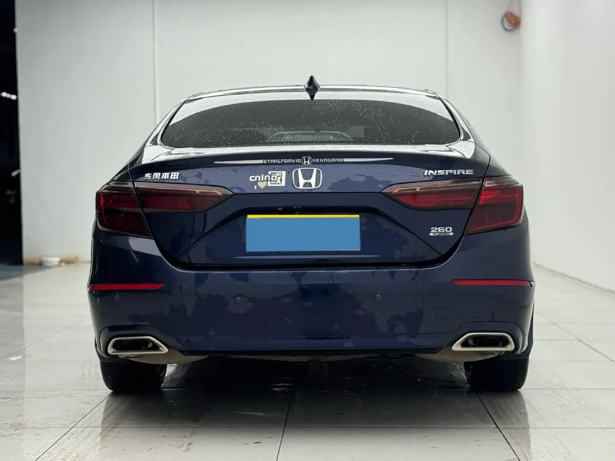 2019 Honda Inspire 1.5T 194HP L4 CVT,autocango,china used car exporter,china ev exporter,chinese used car exporter,chinese used ev exporter