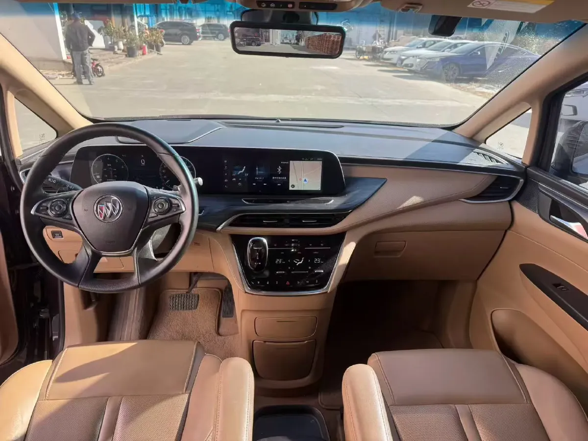2021 Buick GL8 2.0T 237HP L4 9AT,autocango,china used car exporter,china ev exporter,chinese used car exporter,chinese used ev exporter