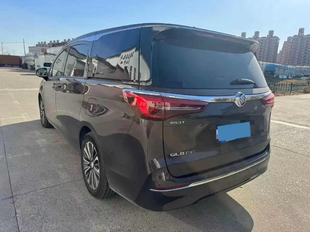 2021 Buick GL8 2.0T 237HP L4 9AT,autocango,china used car exporter,china ev exporter,chinese used car exporter,chinese used ev exporter
