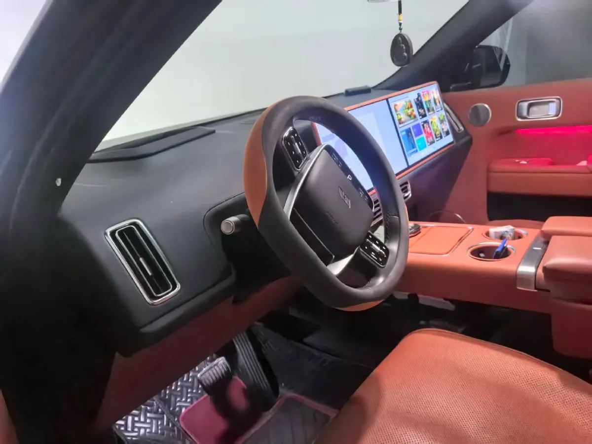 2023 Li L9 Range Extended 154HP REEV 42.6KWH,autocango,china used car exporter,china ev exporter,chinese used car exporter,chinese used ev exporter