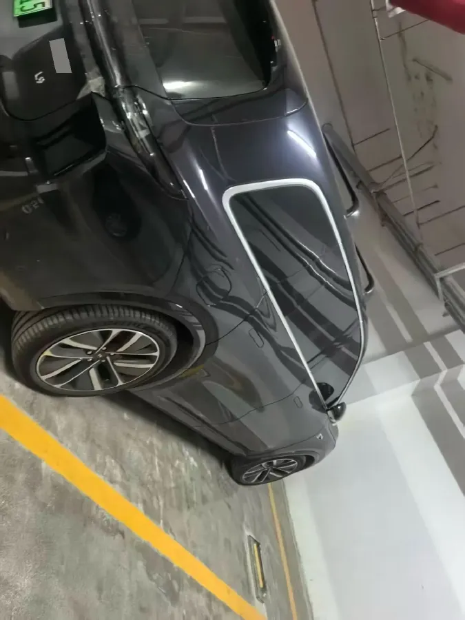 2023 Li L9 Range Extended 154HP REEV 42.6KWH,autocango,china used car exporter,china ev exporter,chinese used car exporter,chinese used ev exporter