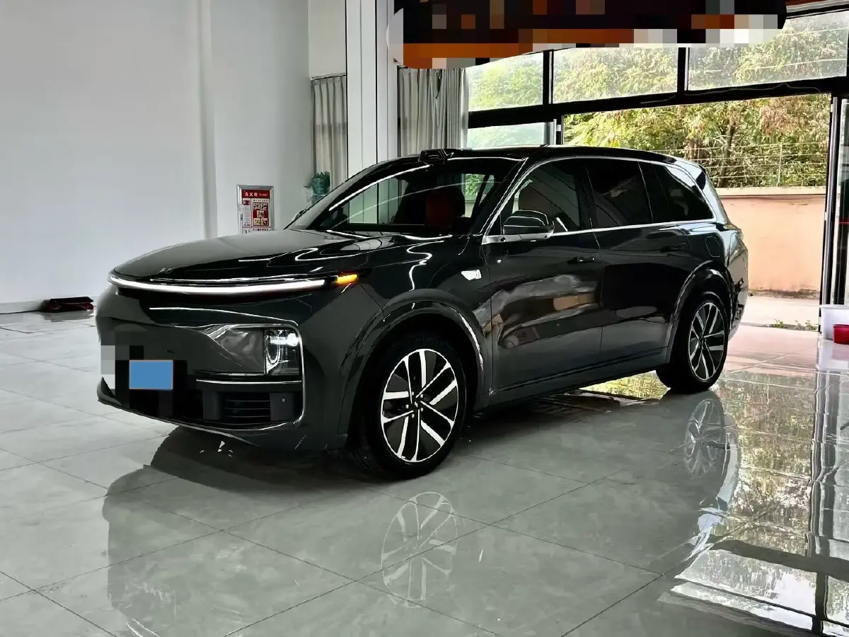 2023 Li L9 Range Extended 154HP REEV 42.6KWH