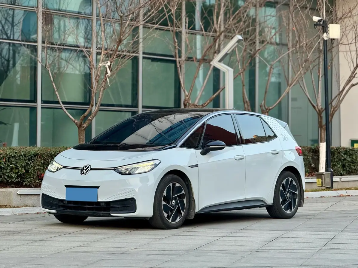 2022 Volkswagen ID.3 BEV 57.3KWH