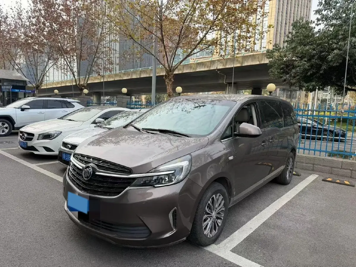 2021 Buick GL8 2.0T 237HP L4 9AT