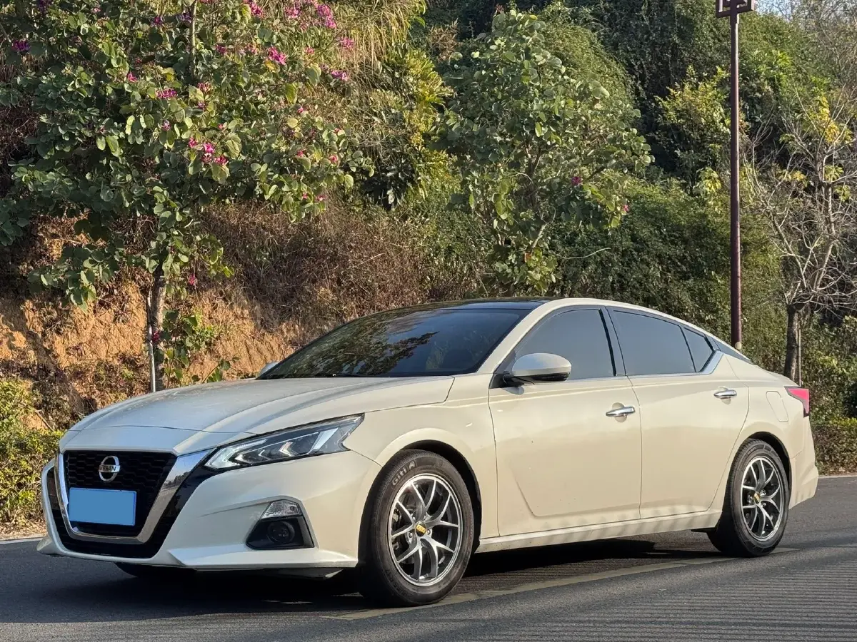 2022 Nissan Teana 2.0L 156HP L4 CVT