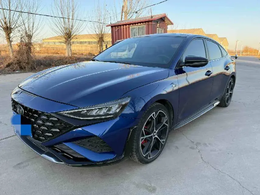 2023 Hyundai La Festa 1.5T 200HP L4 7DCT