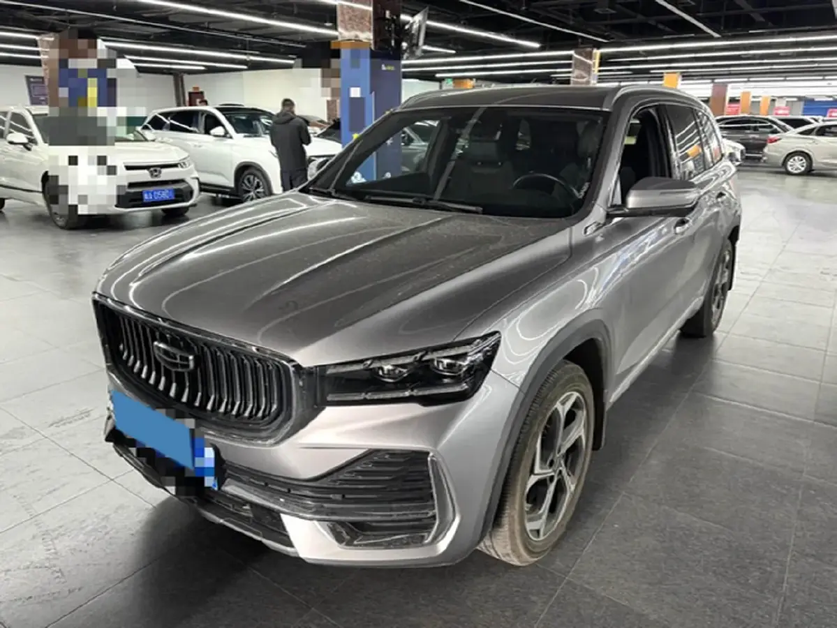 2024 Geely Monjaro 2.0T 238HP L4 8AT