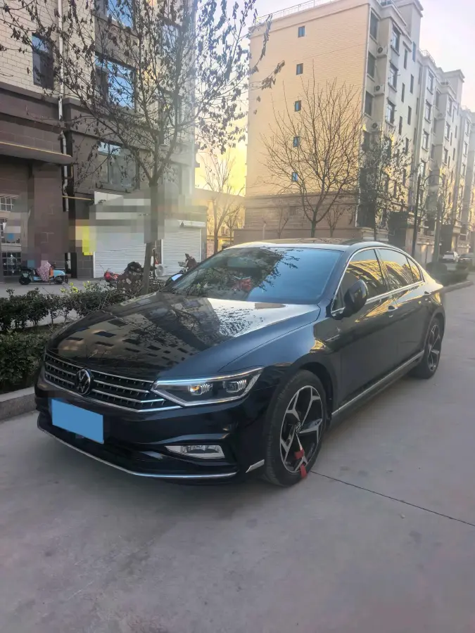 2023 Volkswagen Magotan 2.0T 186HP L4 7DCT