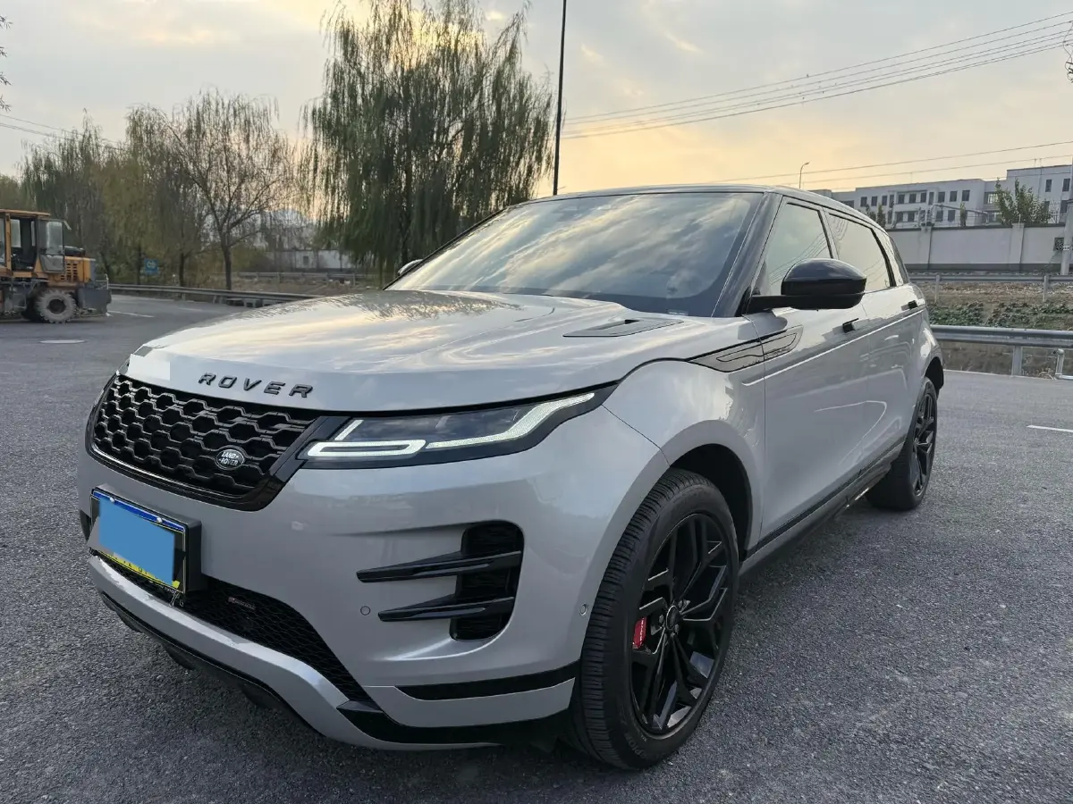 2022 Land Rover Range Rover Evoque 2.0T 249HP L4 9AT