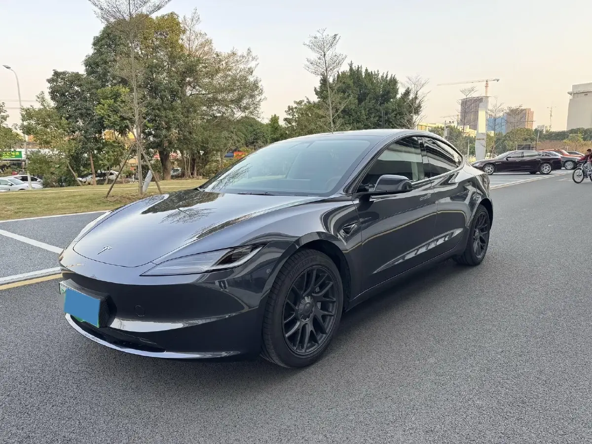 2025 Tesla Model 3 BEV