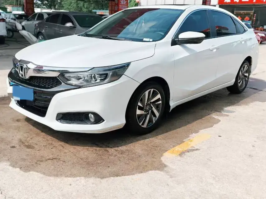 2019 Honda Crider 1.0T 122HP L3 CVT