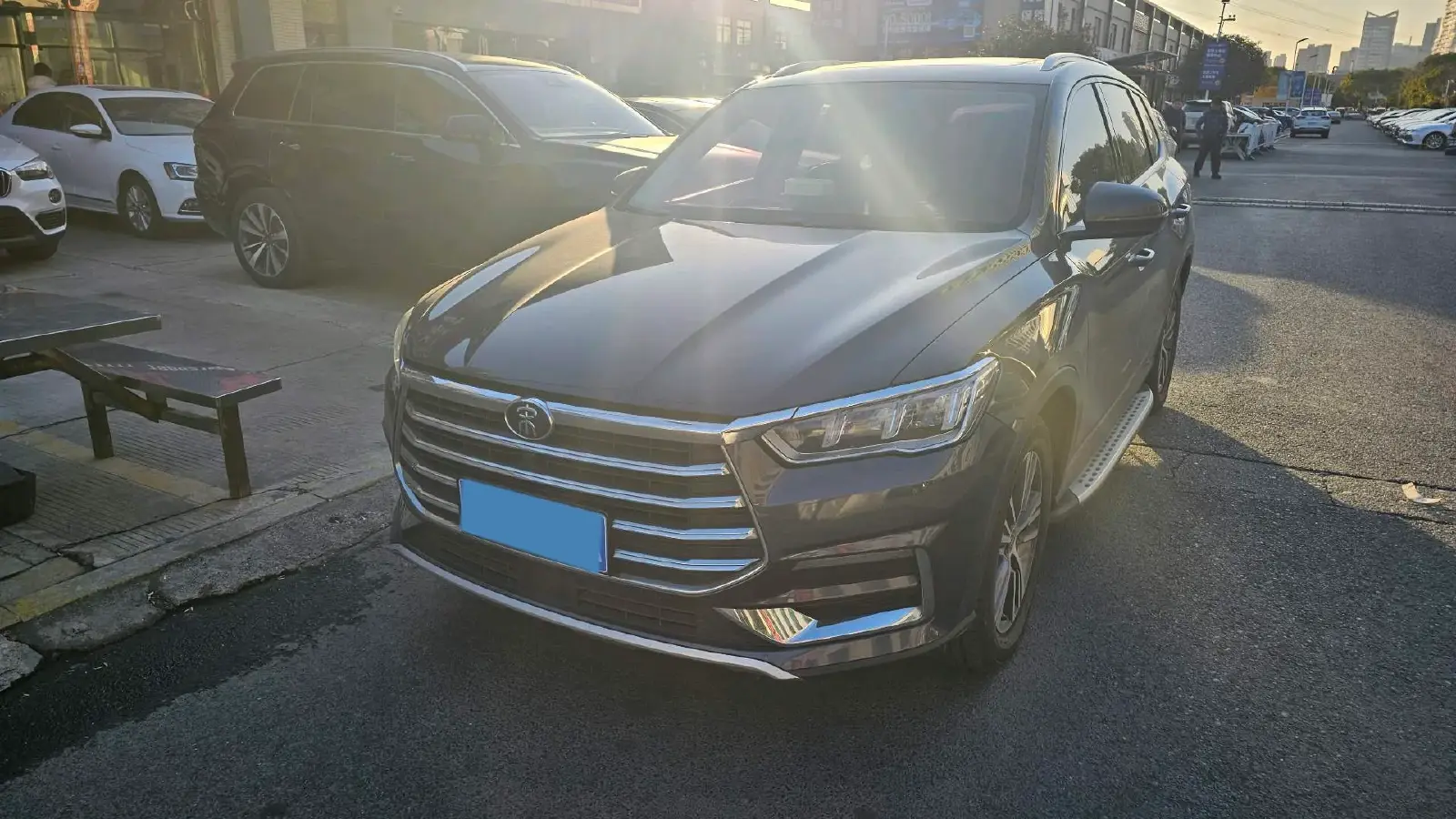 2020 BYD Song 1.5T 160HP L4 6DCT