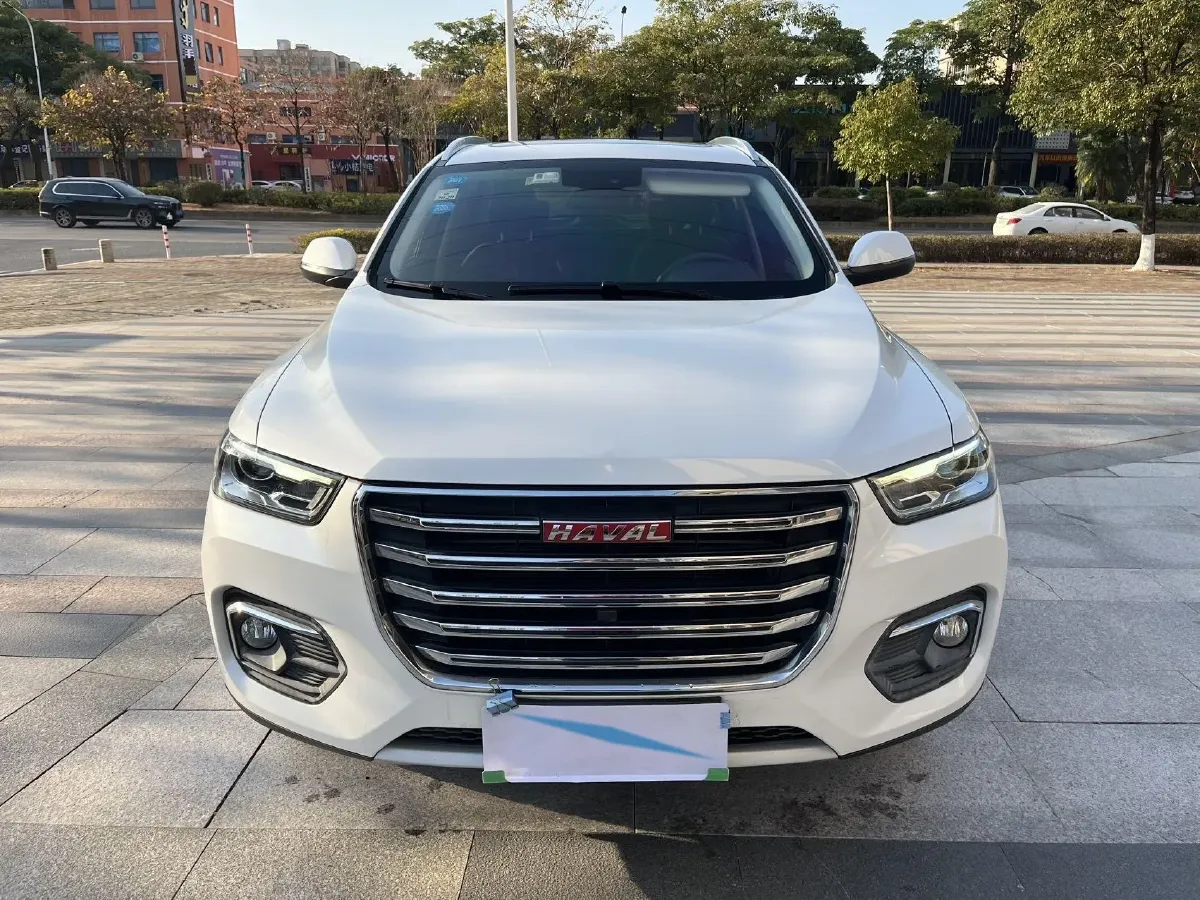 2018 Haval H4 1.5T 169HP L4 7DCT,autocango,china used car exporter,china ev exporter,chinese used car exporter,chinese used ev exporter
