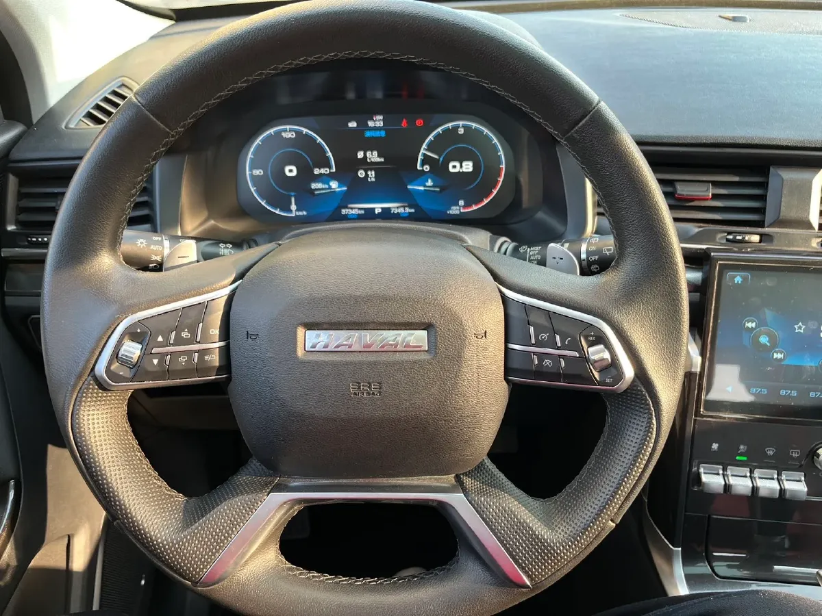 2018 Haval H4 1.5T 169HP L4 7DCT,autocango,china used car exporter,china ev exporter,chinese used car exporter,chinese used ev exporter