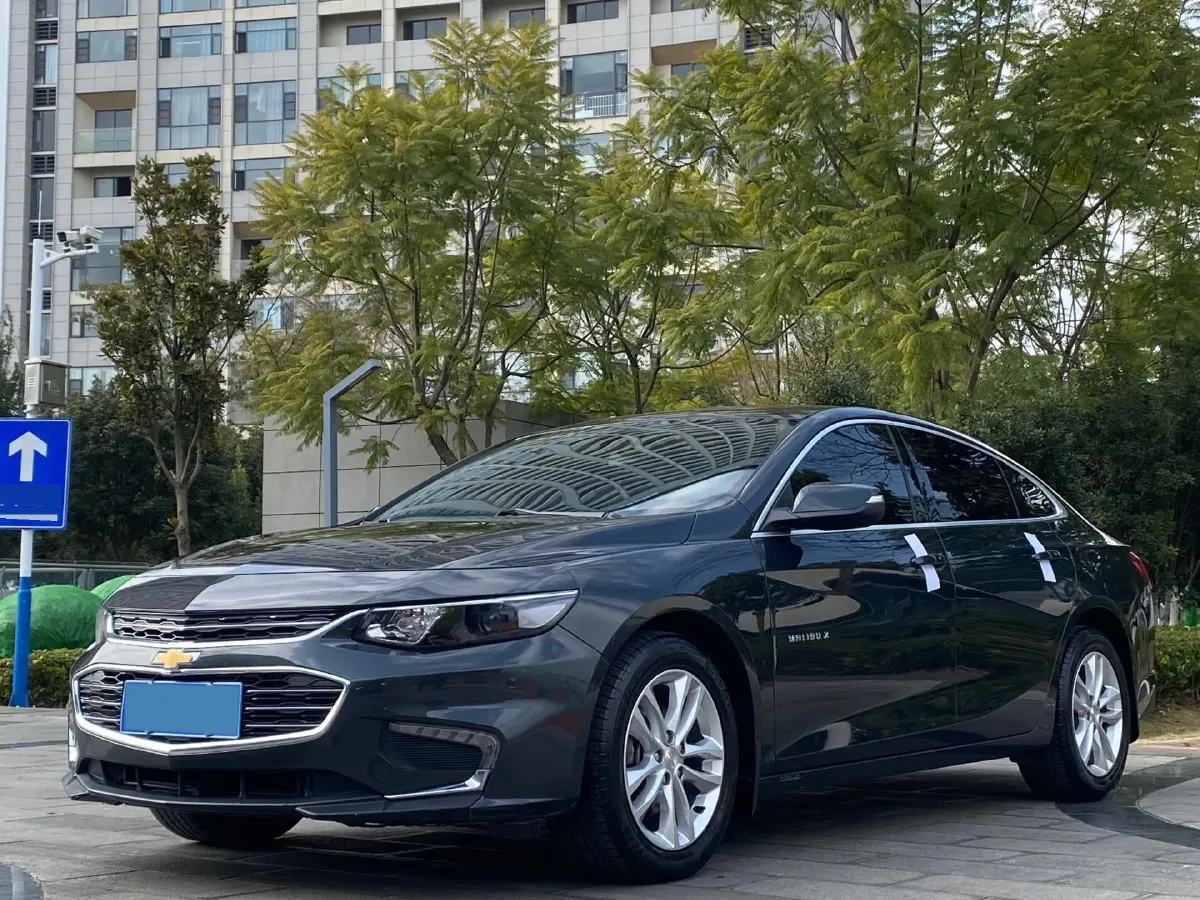 2018 Chevrolet Malibu XL 1.5T 170HP L4 6AT,autocango,china used car exporter,china ev exporter,chinese used car exporter,chinese used ev exporter