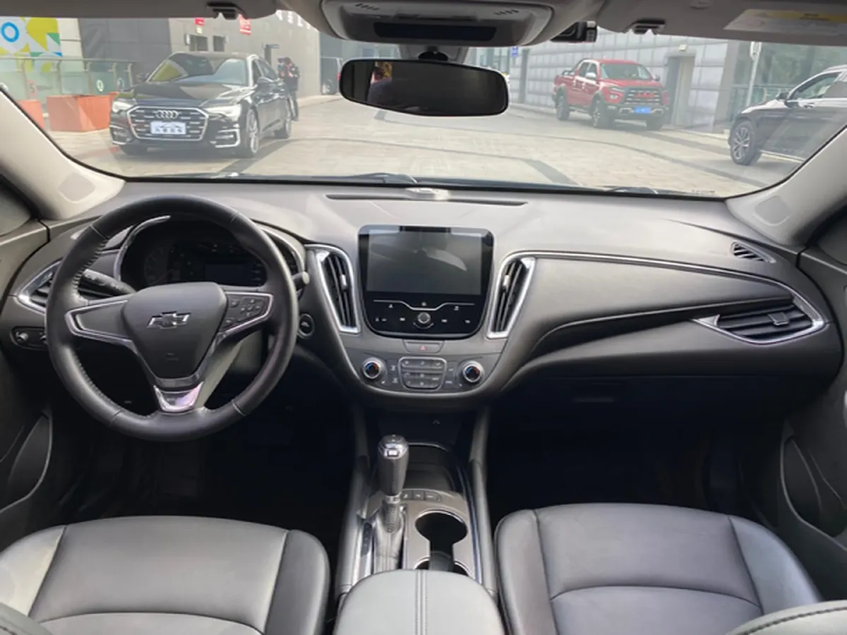 2018 Chevrolet Malibu XL 1.5T 170HP L4 6AT,autocango,china used car exporter,china ev exporter,chinese used car exporter,chinese used ev exporter