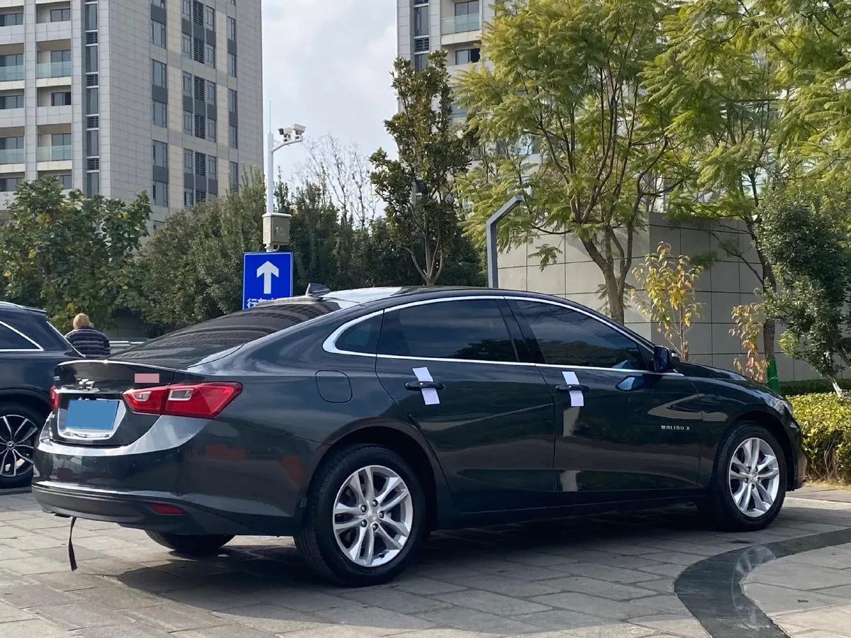 2018 Chevrolet Malibu XL 1.5T 170HP L4 6AT,autocango,china used car exporter,china ev exporter,chinese used car exporter,chinese used ev exporter