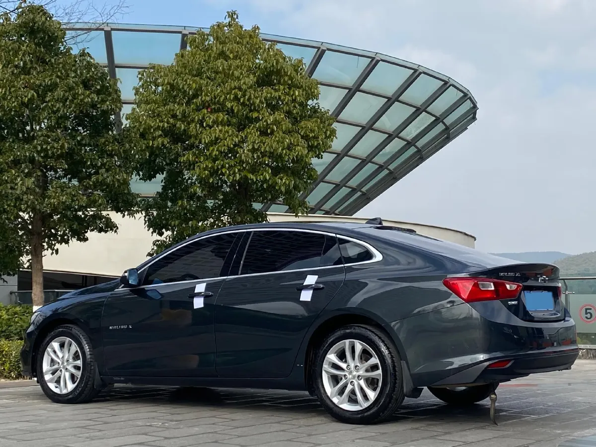 2018 Chevrolet Malibu XL 1.5T 170HP L4 6AT,autocango,china used car exporter,china ev exporter,chinese used car exporter,chinese used ev exporter