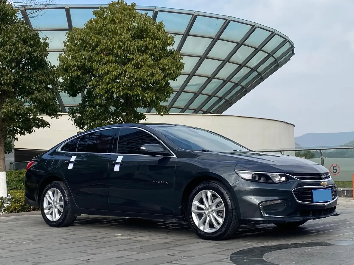 2018 Chevrolet Malibu XL 1.5T 170HP L4 6AT,autocango,china used car exporter,china ev exporter,chinese used car exporter,chinese used ev exporter