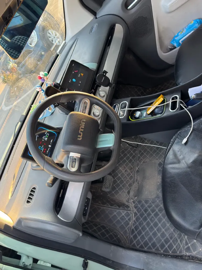 2023 ChangAn QiYuan Lumin BEV 17.65KWH,autocango,china used car exporter,china ev exporter,chinese used car exporter,chinese used ev exporter