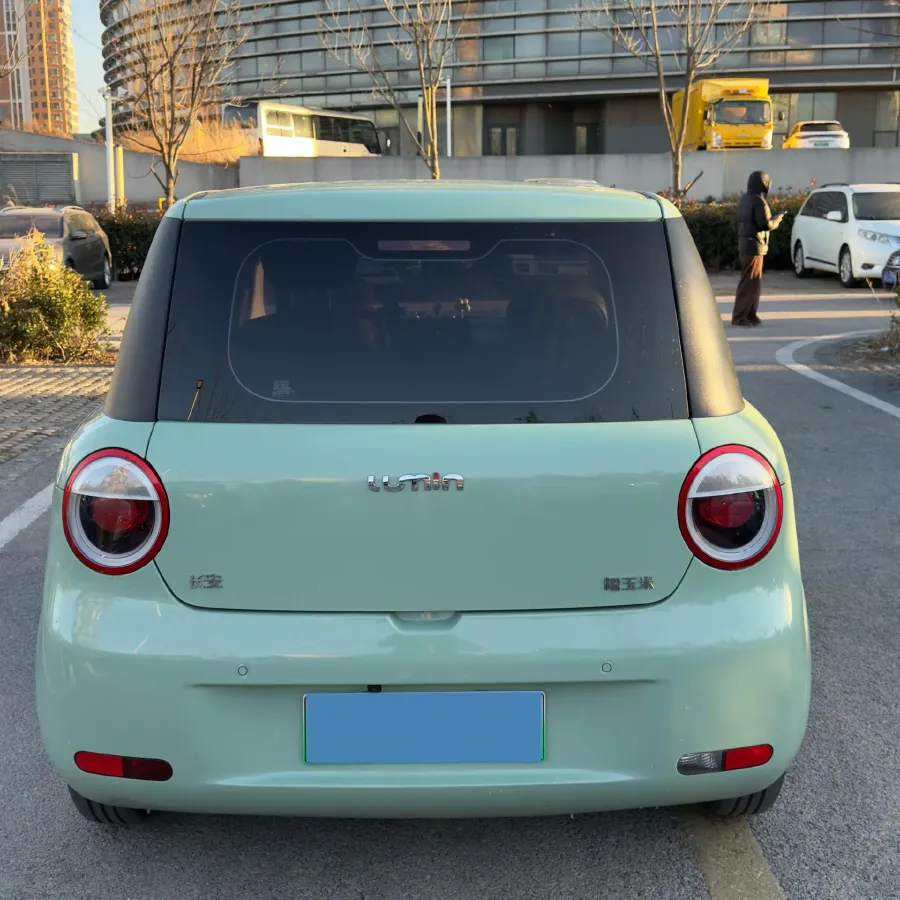 2023 ChangAn QiYuan Lumin BEV 17.65KWH,autocango,china used car exporter,china ev exporter,chinese used car exporter,chinese used ev exporter