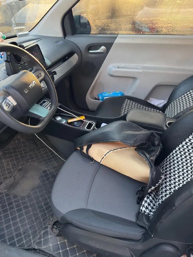 2023 ChangAn QiYuan Lumin BEV 17.65KWH,autocango,china used car exporter,china ev exporter,chinese used car exporter,chinese used ev exporter