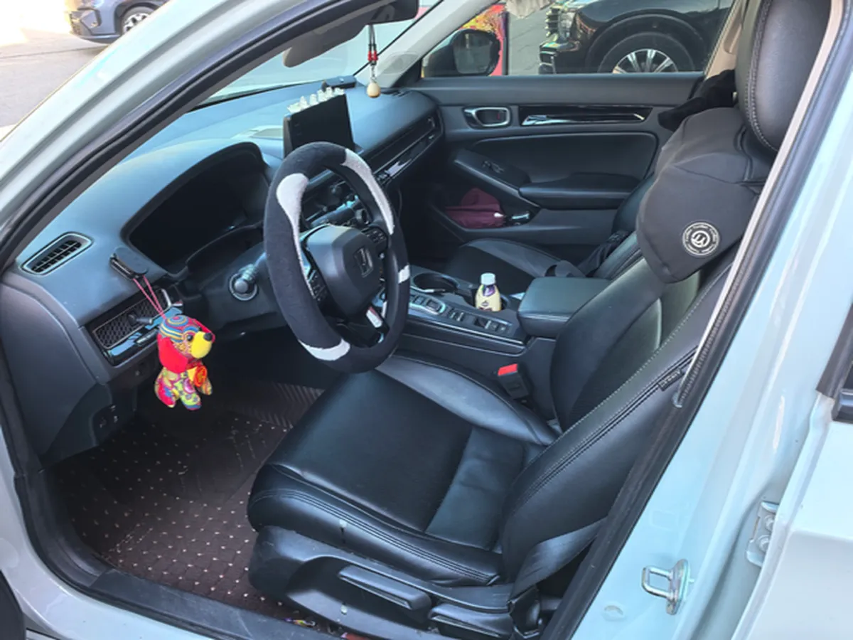 2023 Honda Civic 2.0L 143HP L4 E-CVT Hybrid,autocango,china used car exporter,china ev exporter,chinese used car exporter,chinese used ev exporter