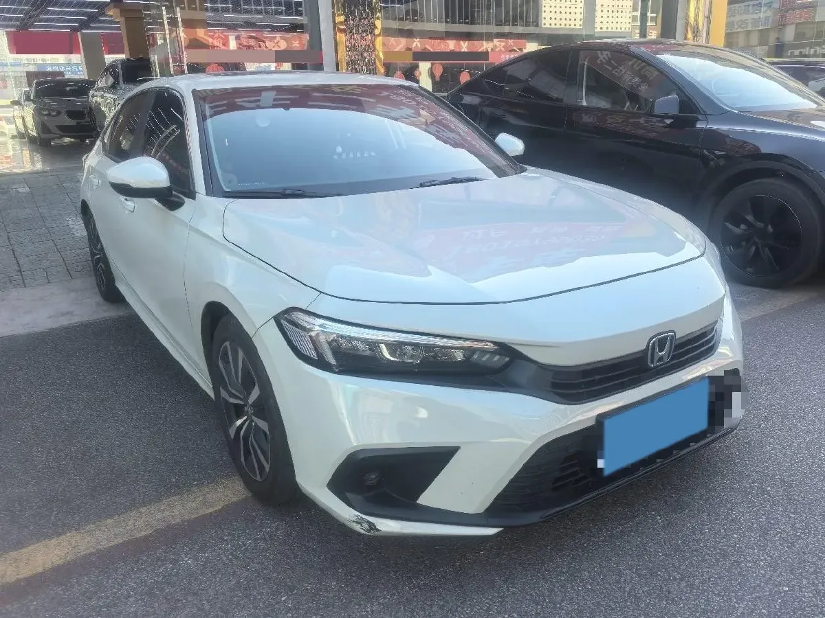 2023 Honda Civic 2.0L 143HP L4 E-CVT Hybrid,autocango,china used car exporter,china ev exporter,chinese used car exporter,chinese used ev exporter