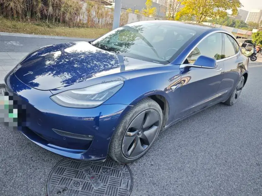 2019 Tesla Model 3 BEV 81KWH