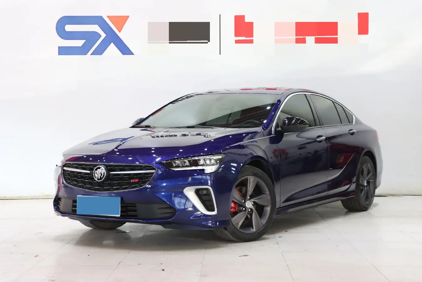 2020 Buick Regal 2.0T 237HP L4 9AT