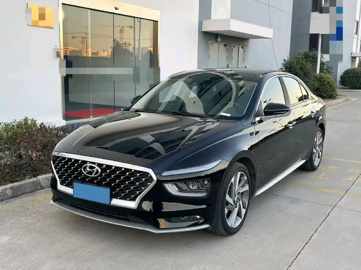 2021 Hyundai Mistra 1.5T 170HP L4 7DCT