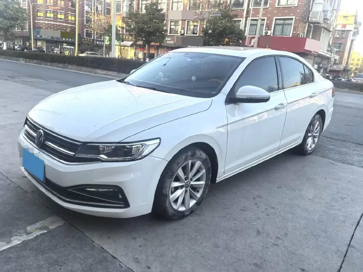 2021 Volkswagen Bora 1.5L 113HP L4 6AT