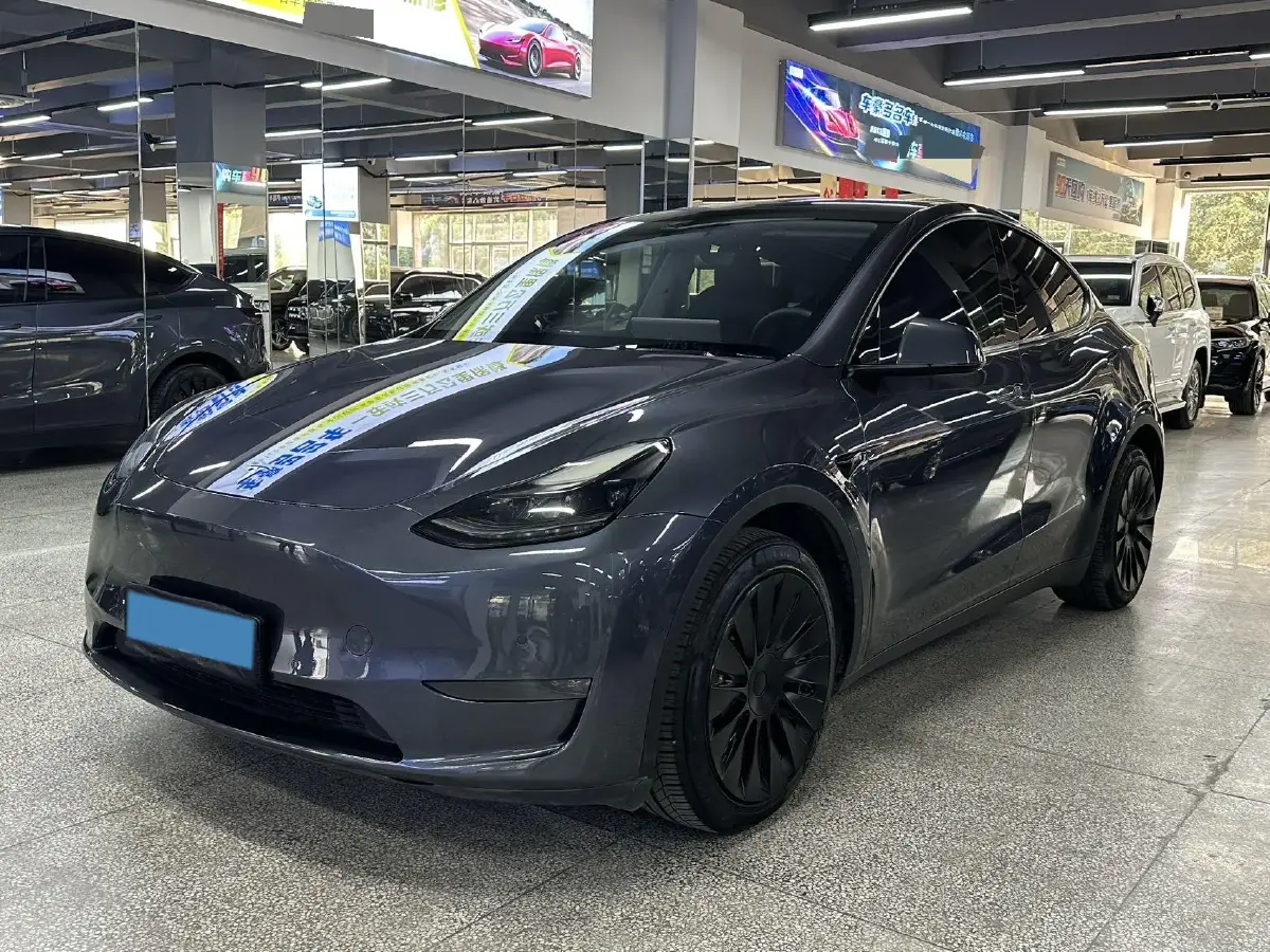 2021 Tesla Model Y BEV 76.8KWH