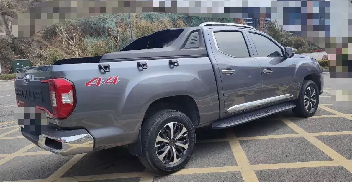 2021 MAXUS T90 2.0T 218HP L4 8AT,autocango,china used car exporter,china ev exporter,chinese used car exporter,chinese used ev exporter