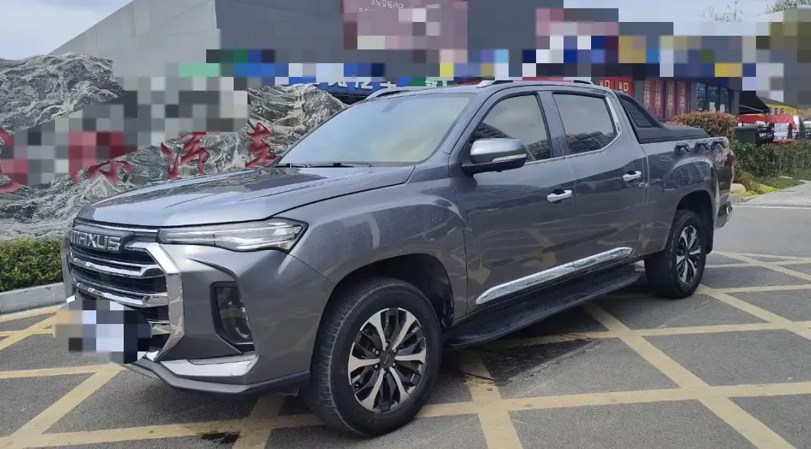 2021 MAXUS T90 2.0T 218HP L4 8AT,autocango,china used car exporter,china ev exporter,chinese used car exporter,chinese used ev exporter