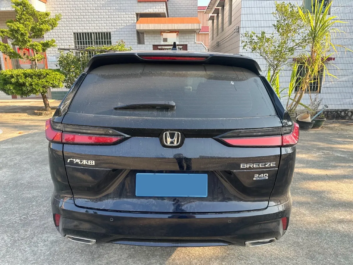 2023 Honda Breeze 1.5T 193HP L4 CVT,autocango,china used car exporter,china ev exporter,chinese used car exporter,chinese used ev exporter
