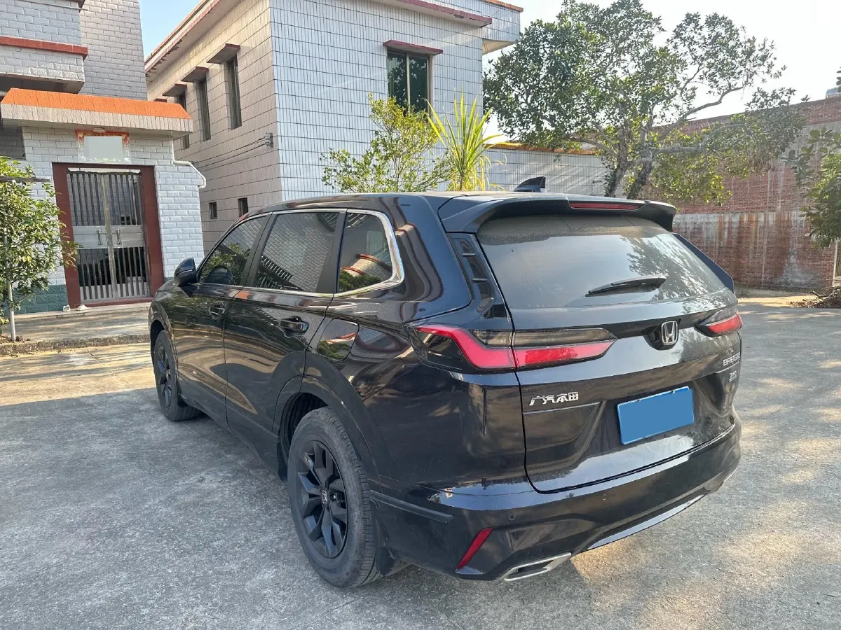 2023 Honda Breeze 1.5T 193HP L4 CVT,autocango,china used car exporter,china ev exporter,chinese used car exporter,chinese used ev exporter