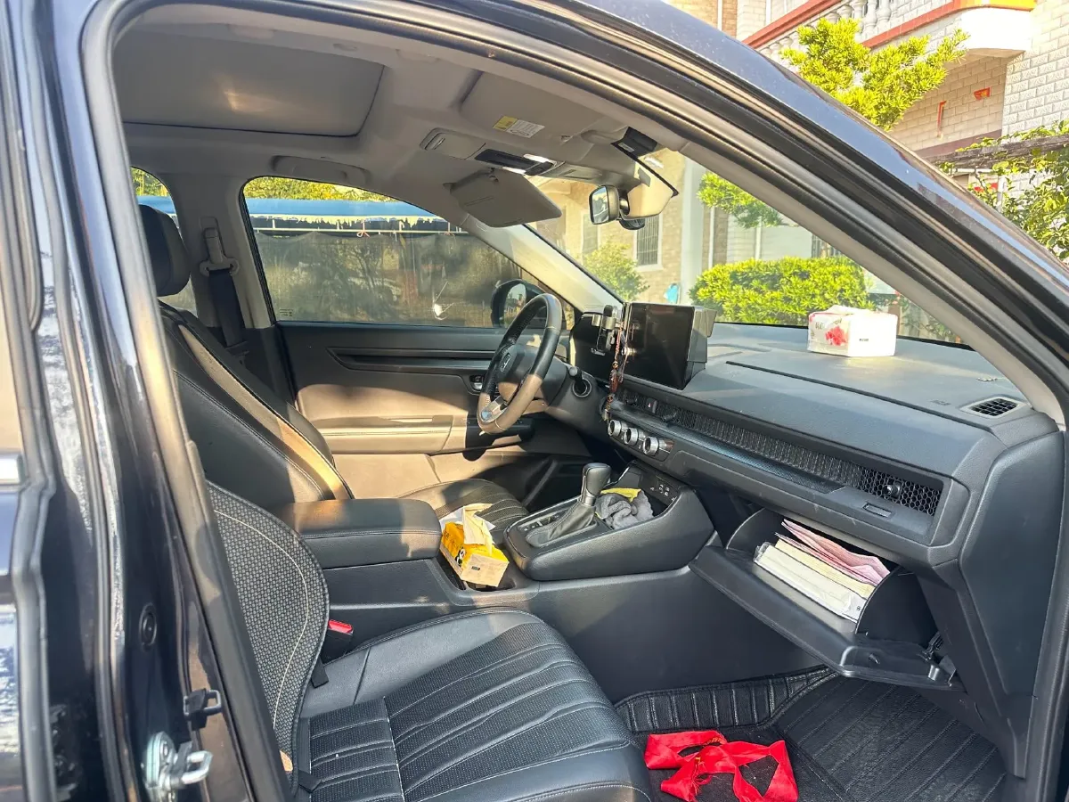 2023 Honda Breeze 1.5T 193HP L4 CVT,autocango,china used car exporter,china ev exporter,chinese used car exporter,chinese used ev exporter