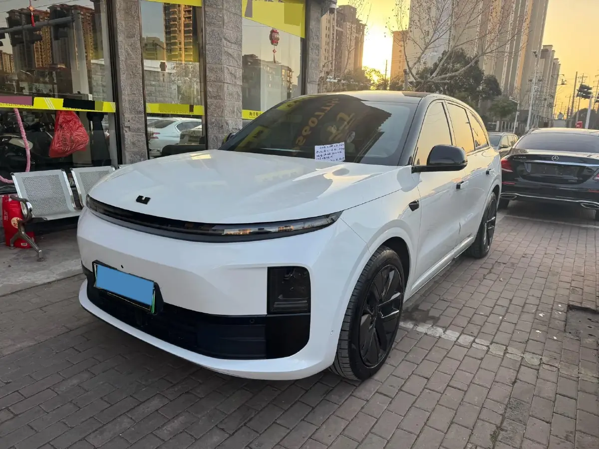 2024 Li L6 Range Extended 154HP L4 REEV 36.8KWH