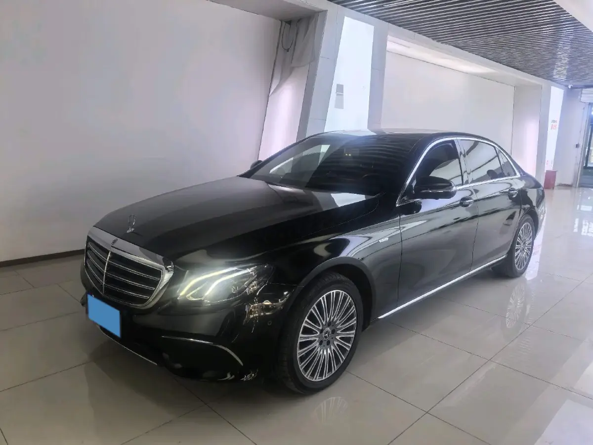 2020 Mercedes-Benz E Class 2.0T 258HP L4 9AT