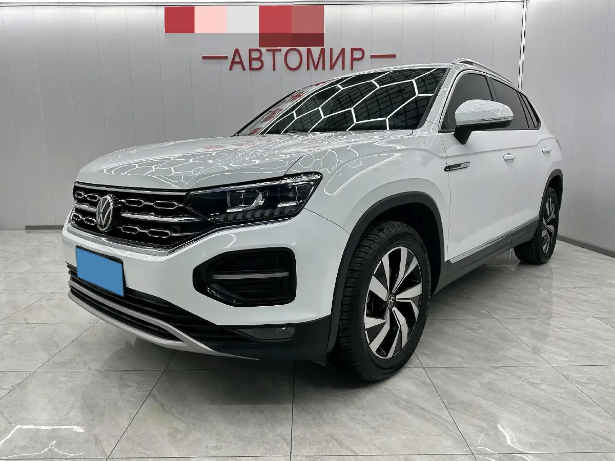 2022 Volkswagen Tayron 1.4T 150HP L4 7DCT