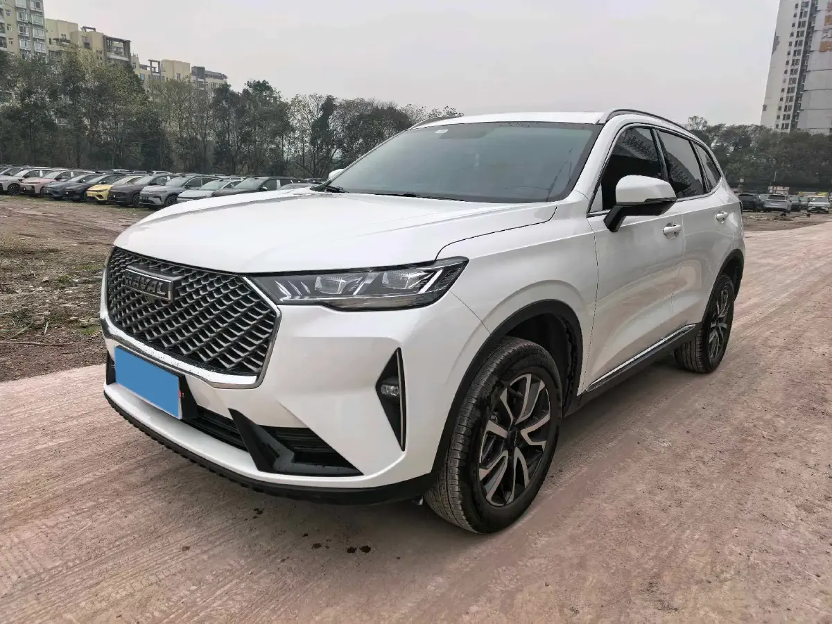 2022 Haval H6 1.5T 184HP L4 7DCT