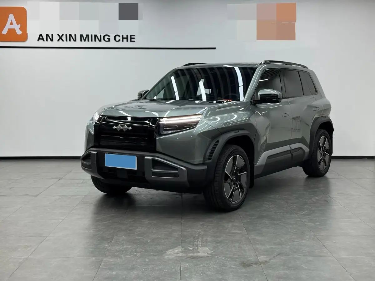 2025 FangChengBao Tai 3 BEV