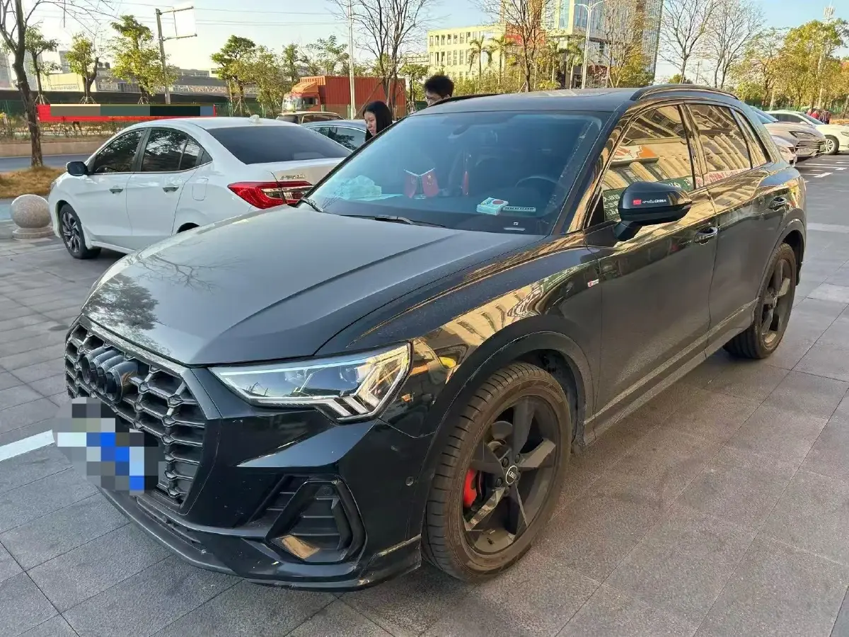 2022 Audi Q3 1.4T 150HP L4 7DCT