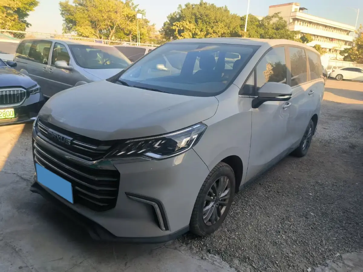 2022 MAXUS G50 1.5T 169HP L4 7DCT